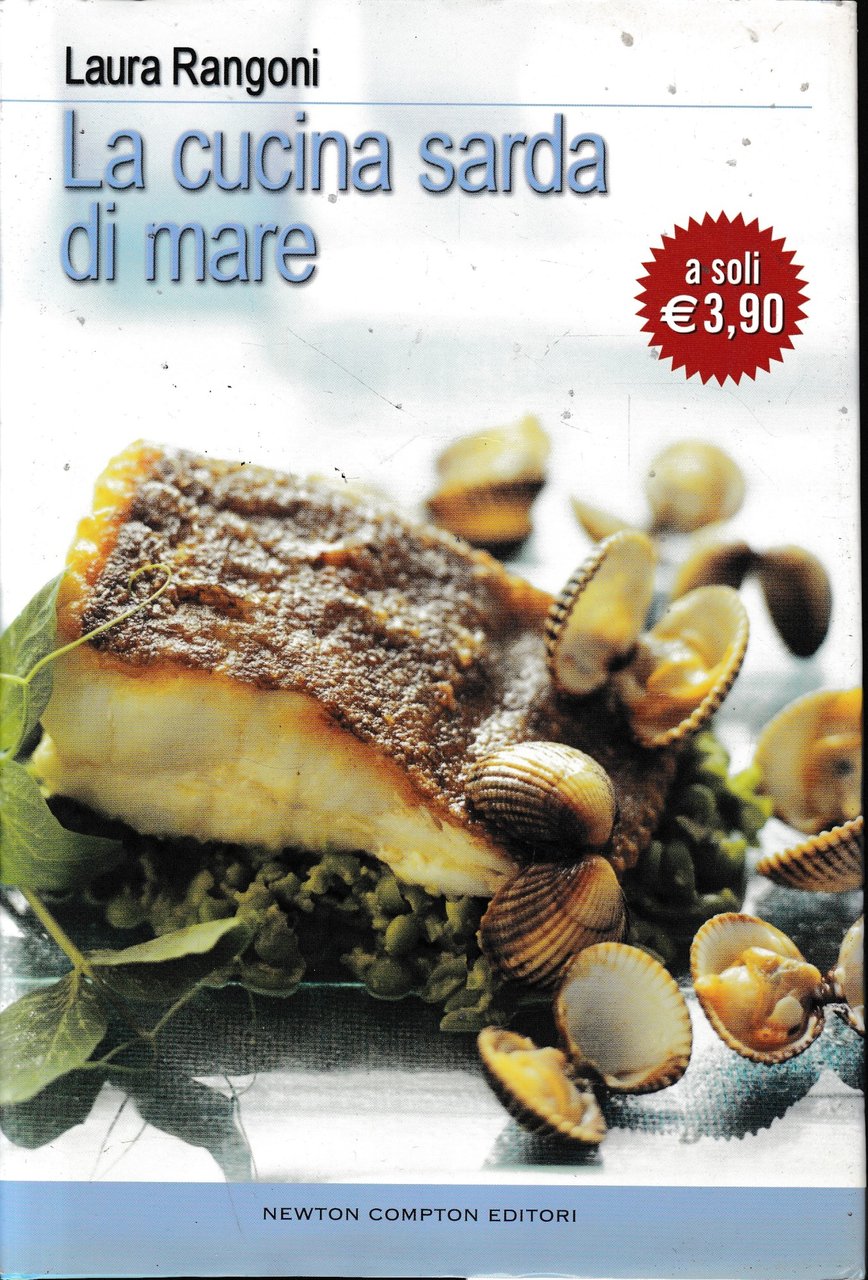 La cucina sarda di mare | Immagine principale