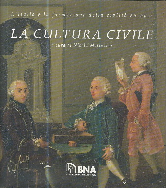 La cultura civile
