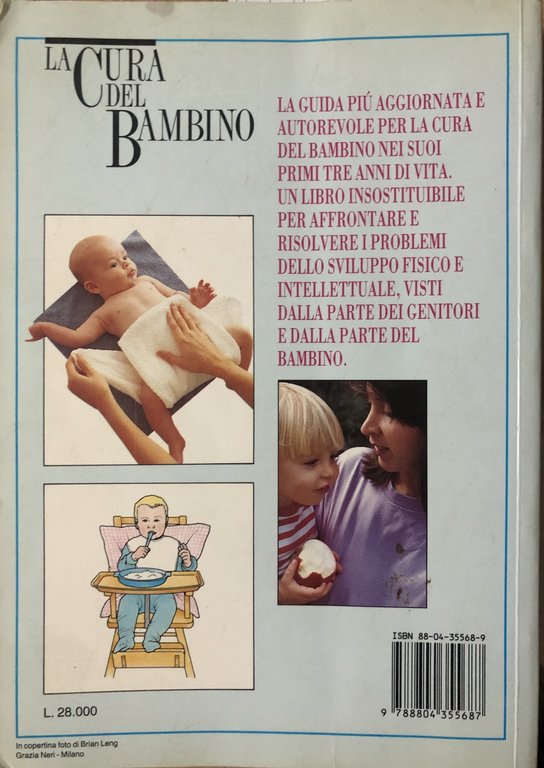 La cura del bambino
