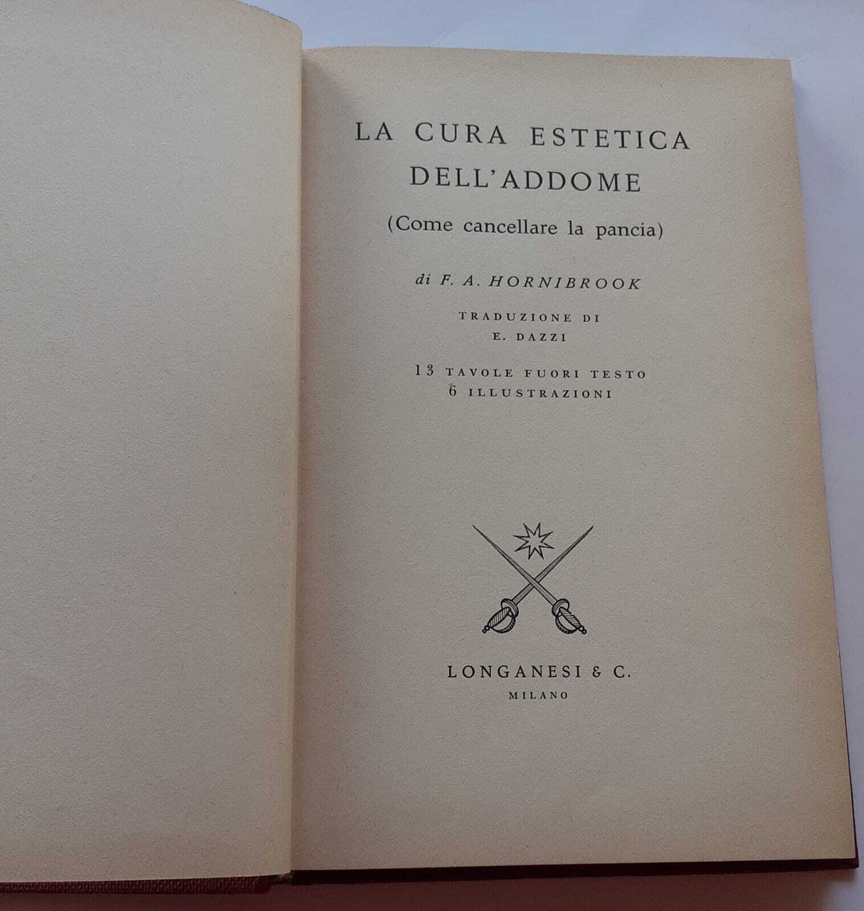 La cura estetica dell'addome | Immagine principale