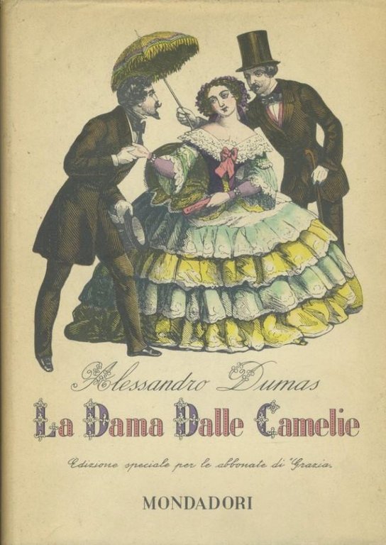 La dama delle camelie