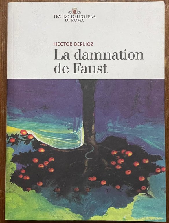 la damnation de faust
