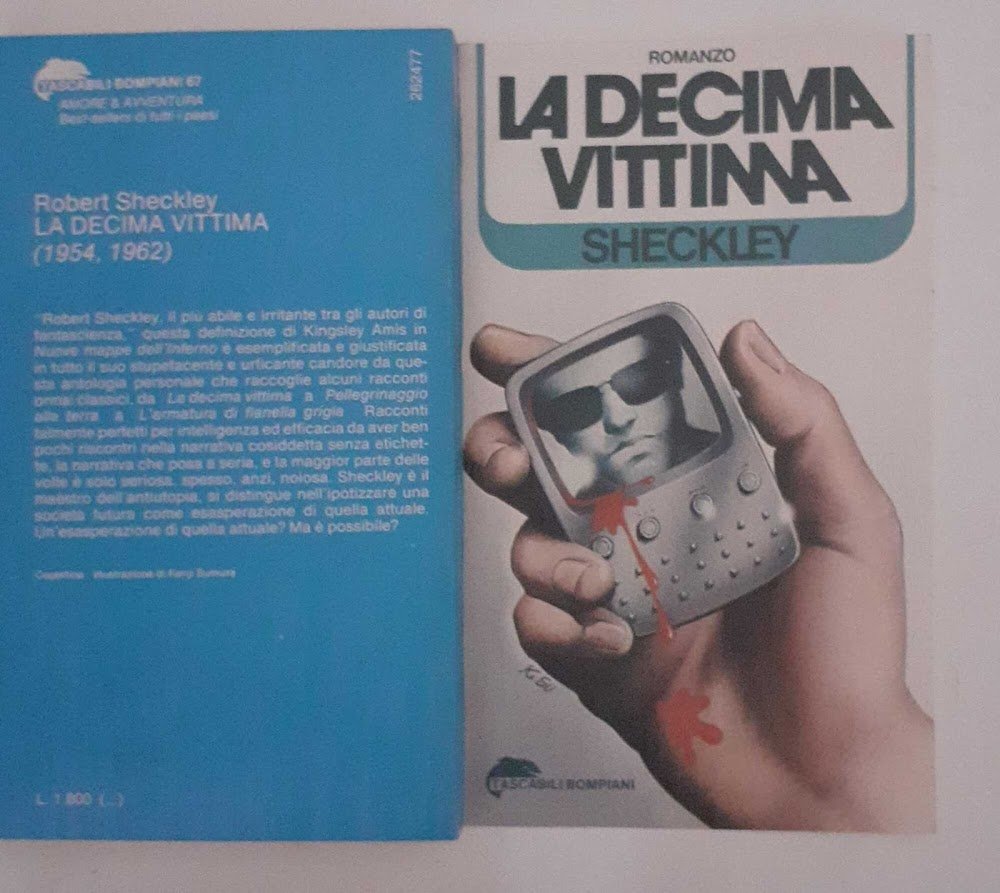 La decima vittima | Immagine principale