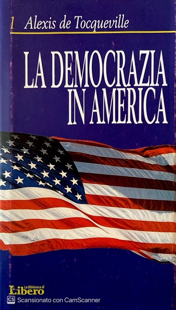 La democrazia in America | Immagine principale