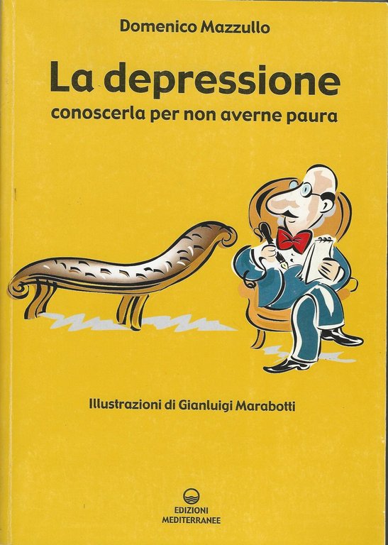 La depressione. Conoscerla per non averne paura.