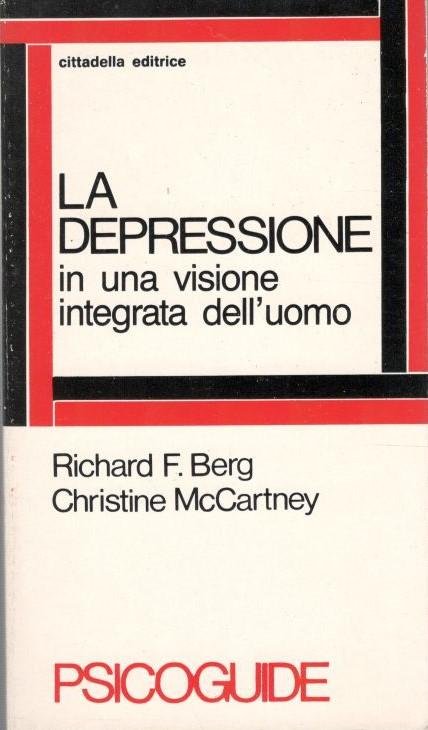 La depressione in una visione integrata dell'uomo