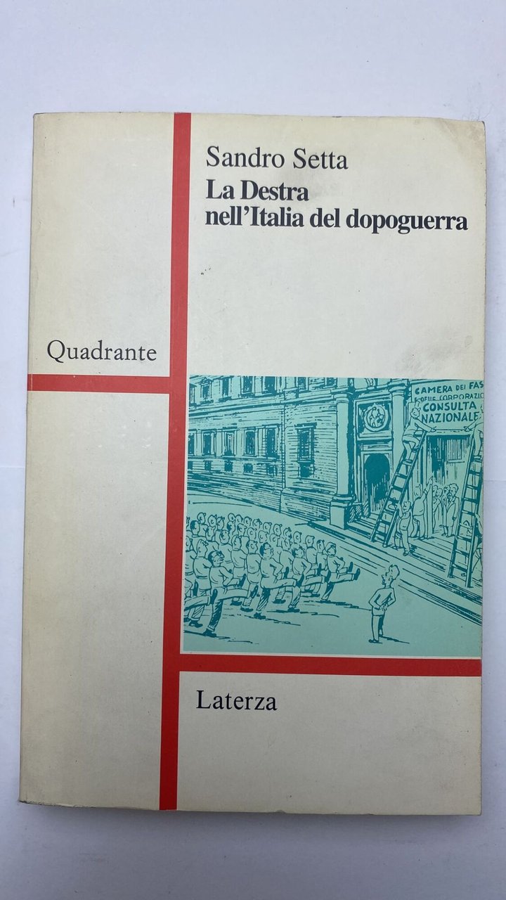 La destra nell'Italia del dopoguerra | Immagine principale