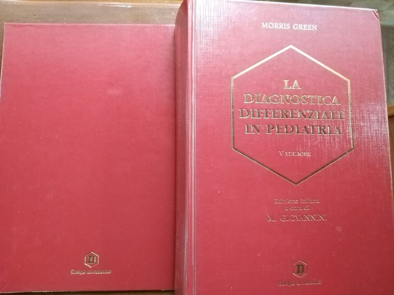 La diagnostica differenziale in pediatria