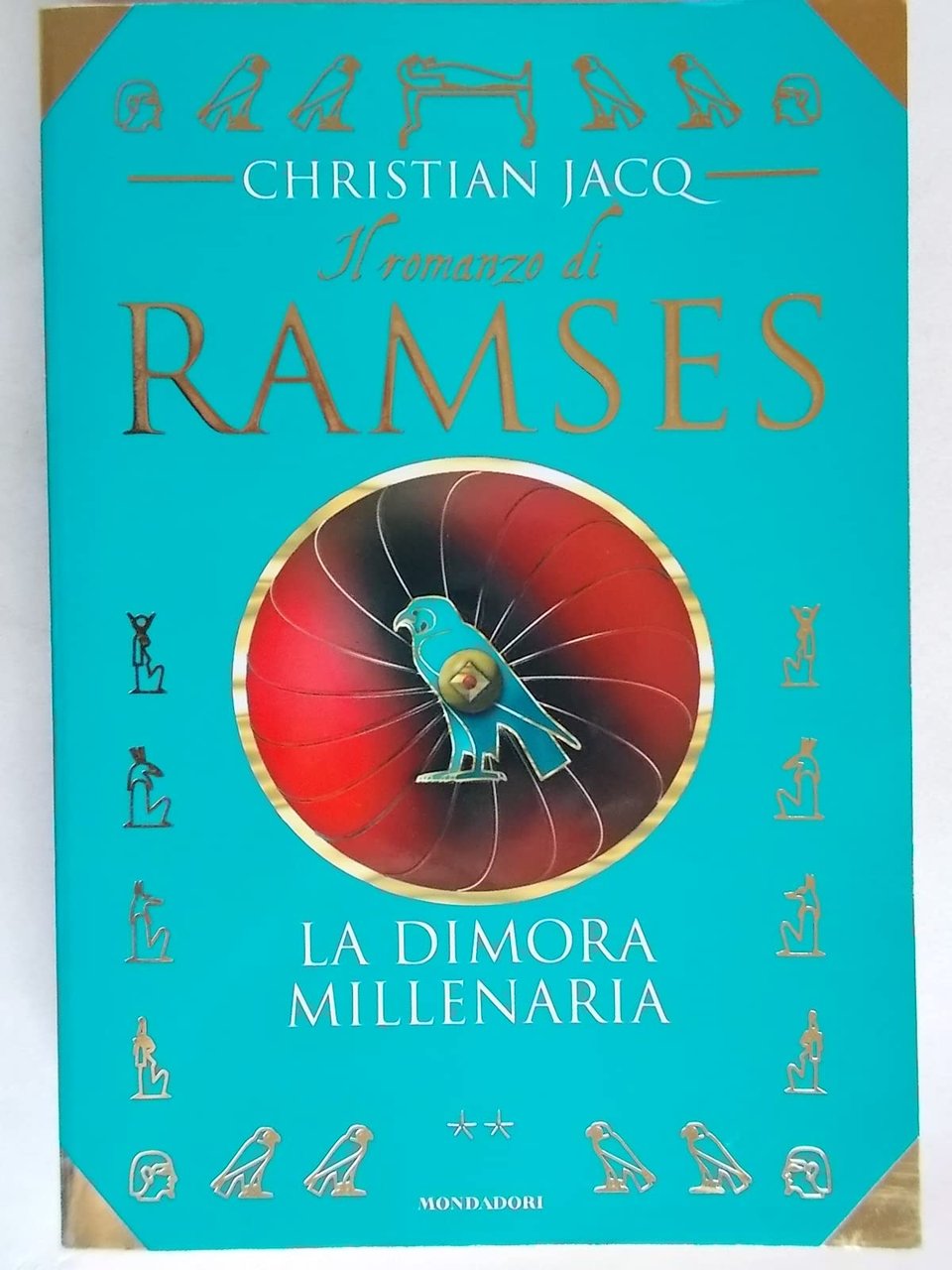 La dimora millenaria. Il romanzo di Ramses (Vol. 2) | Immagine principale