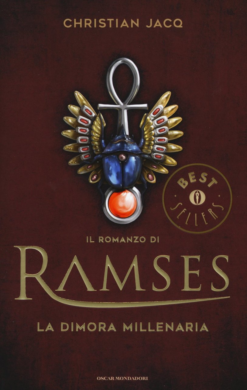 La dimora millenaria. Il romanzo di Ramses (Vol. 2)