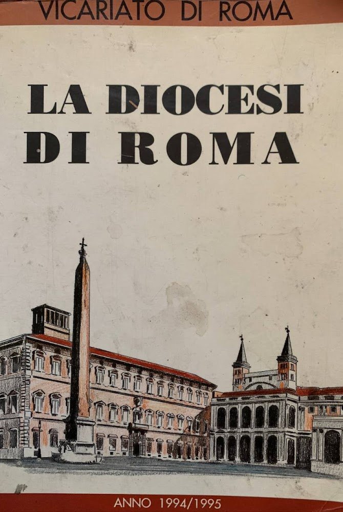 La diocesi di Roma 1994\1995