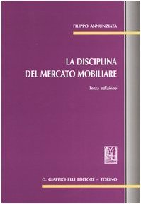 La disciplina del mercato mobiliare