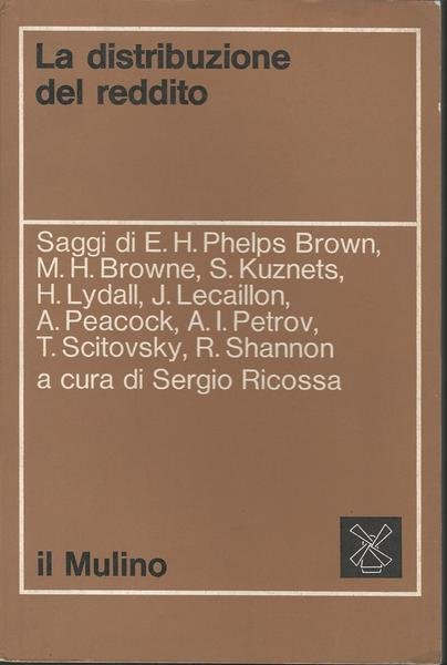 LA DISTRIBUZIONE DEL REDDITO | Immagine Gallery 2