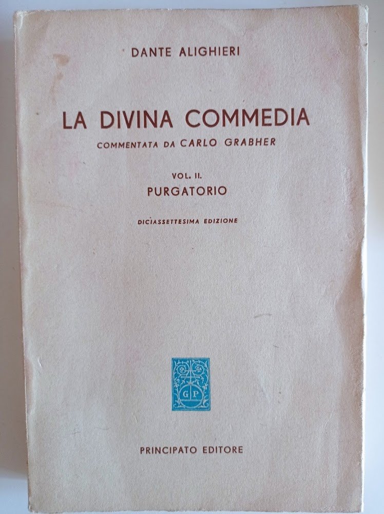 La Divina Commedia - II. Purgatorio