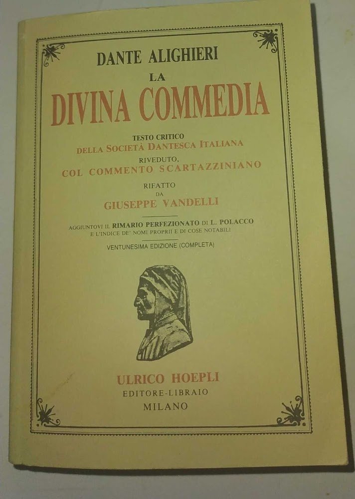 La Divina Commedia