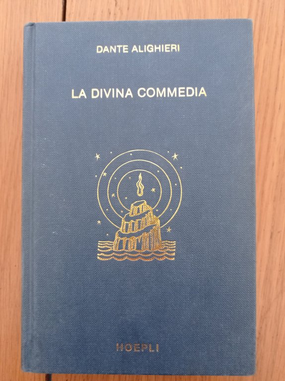 La Divina Commedia