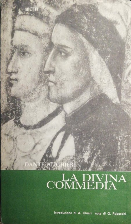 La Divina Commedia