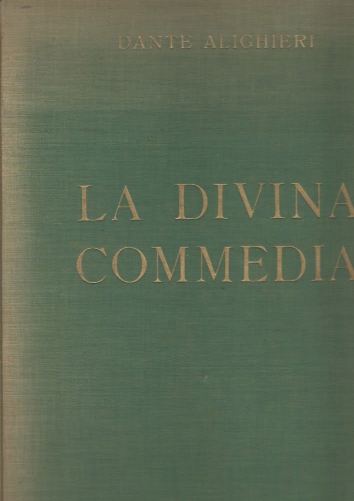 LA DIVINA COMMEDIA