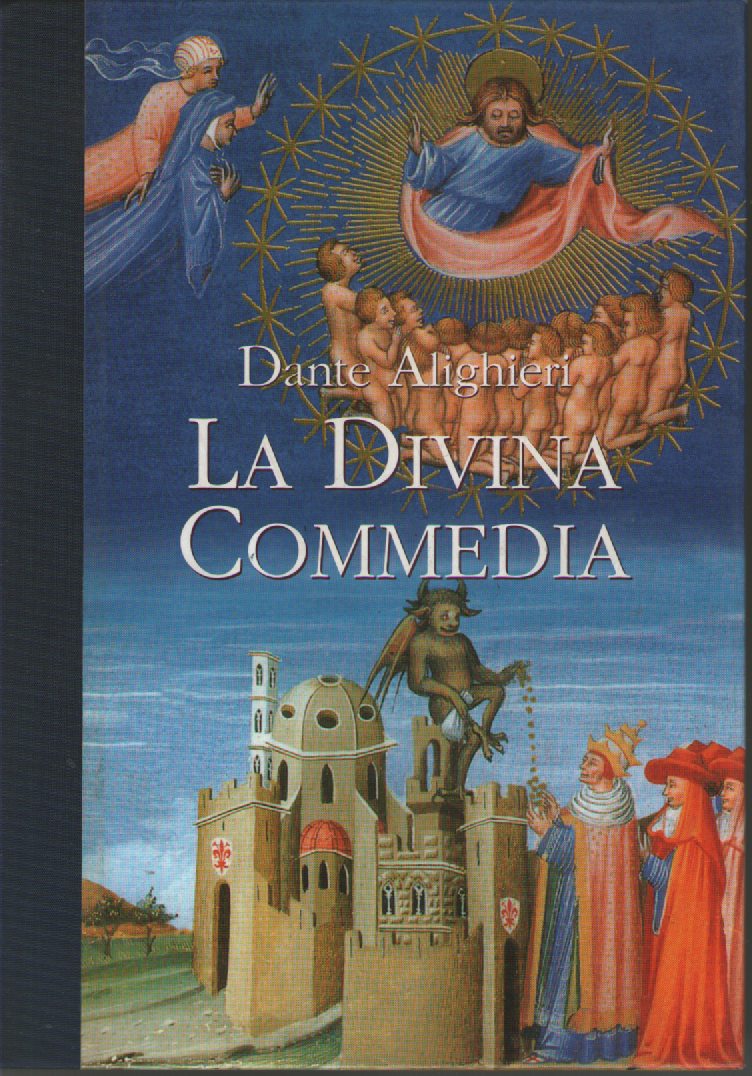 La Divina Commedia.