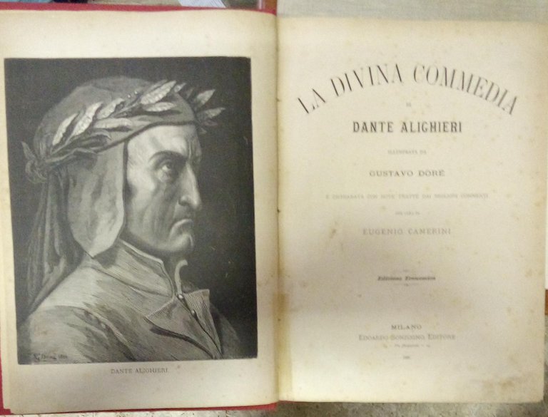 La Divina Commedia