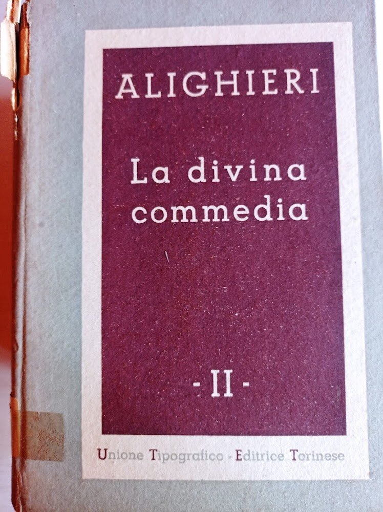 La Divina Commedia II