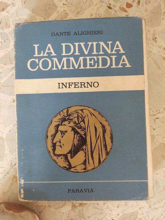 La divina commedia: inferno