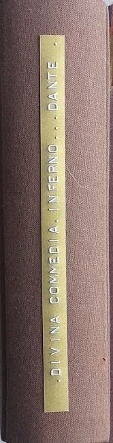 La Divina Commedia: inferno