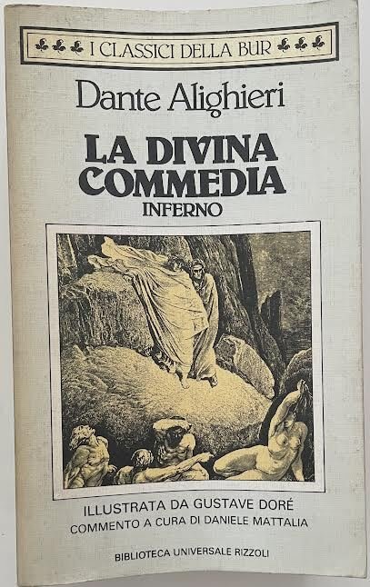 La Divina Commedia. Inferno