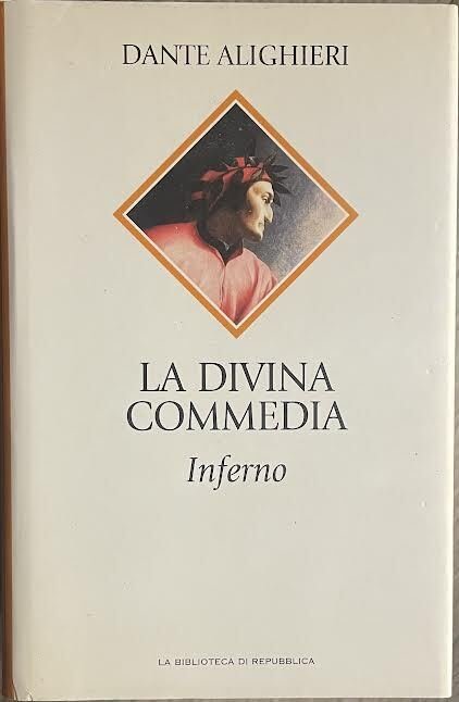 La Divina Commedia. Inferno