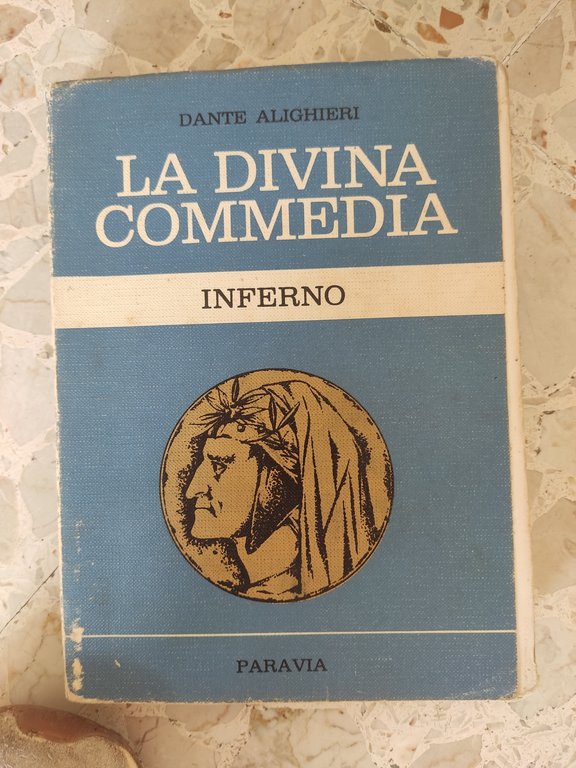 La divina commedia: inferno