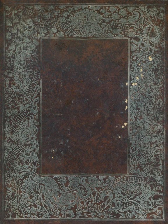 La divina commedia istoriata da Sandro Botticelli. Volume secondo