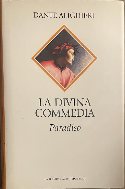 La divina commedia. Paradiso