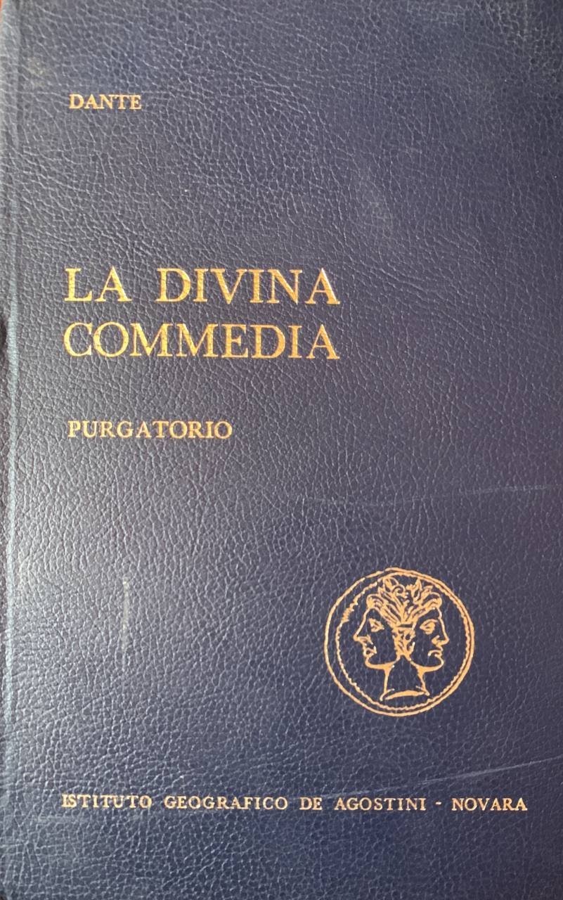 La divina commedia. Purgatorio