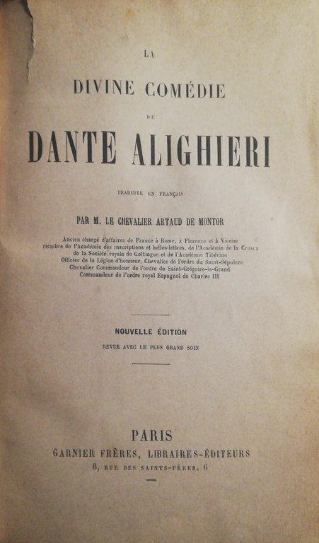 La divine comédie | Immagine Gallery 2