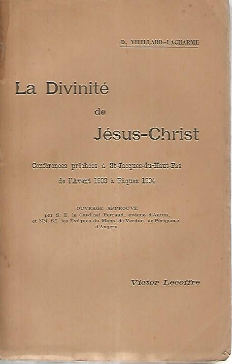 La divinitè de Jesus Christ | Immagine Gallery 3