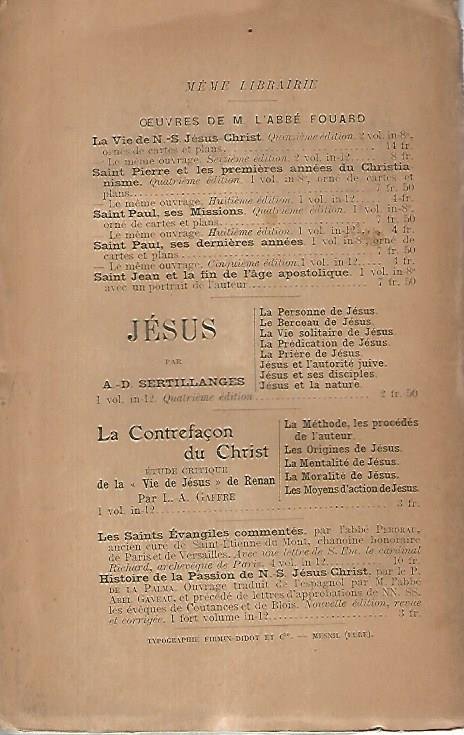 La divinitè de Jesus Christ | Immagine Gallery 4