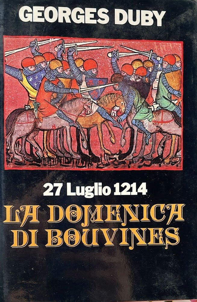 La domenica di Bouvines 27 luglio 1214 | Immagine principale