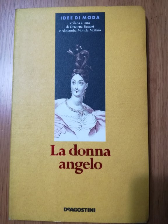 La donna angelo