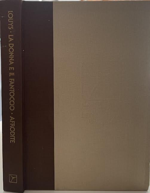 La donna e il fantoccio Afrodite