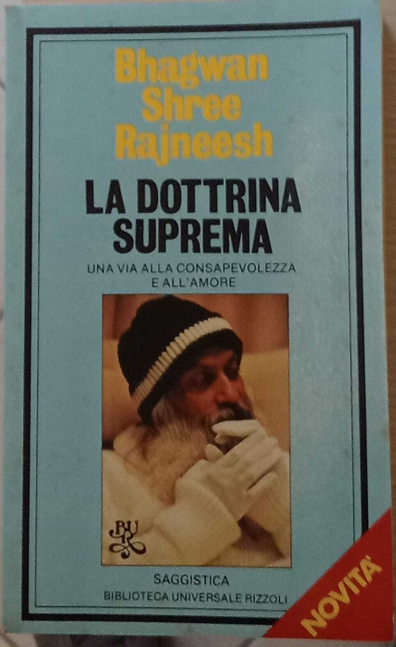 La dottrina suprema. Una via alla consapevolezza e all'amore. | Immagine principale