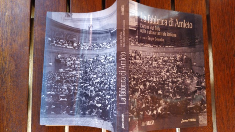 La fabbrica di Amleto. L'Arena del Sole nella cultura teatrale …