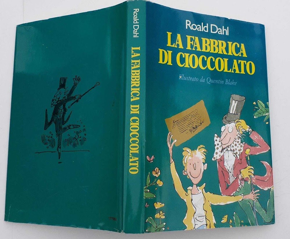 La fabbrica di cioccolato