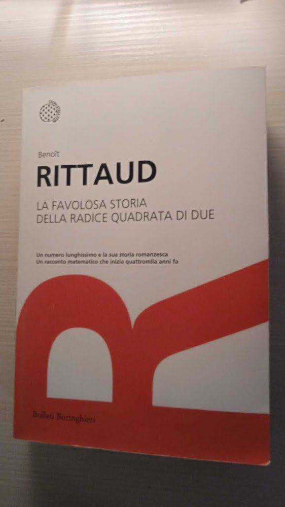 La favolosa storia della radice quadrata di due