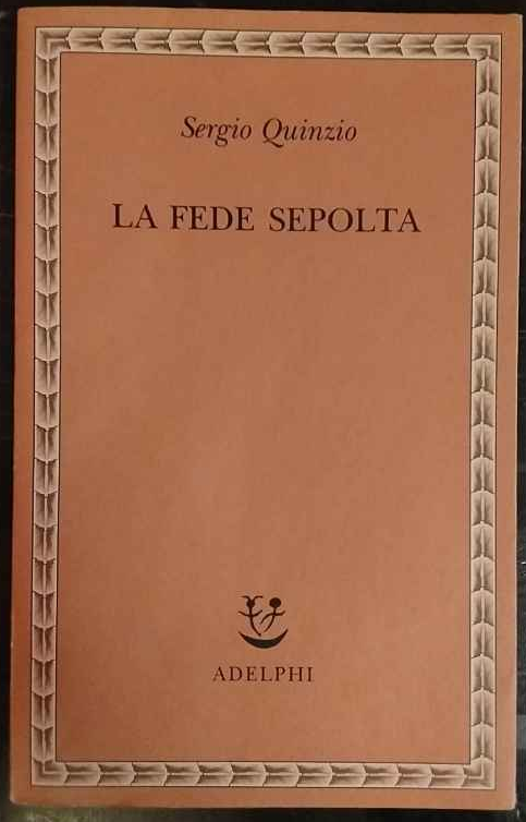 La fede sepolta | Immagine principale