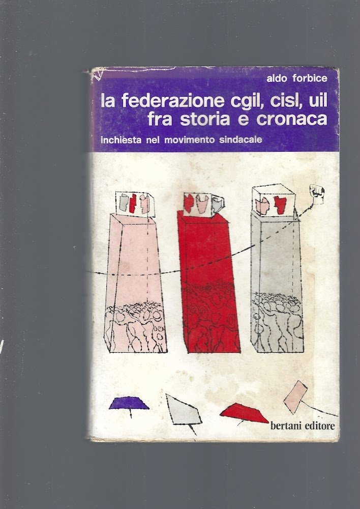 LA FEDERAZIONE CGIL, CISL,UIL FRA STORIA E CRONACA