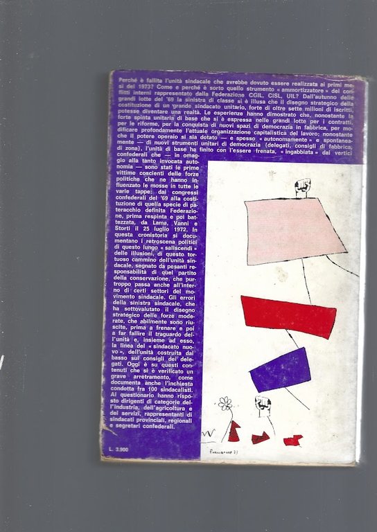LA FEDERAZIONE CGIL, CISL,UIL FRA STORIA E CRONACA