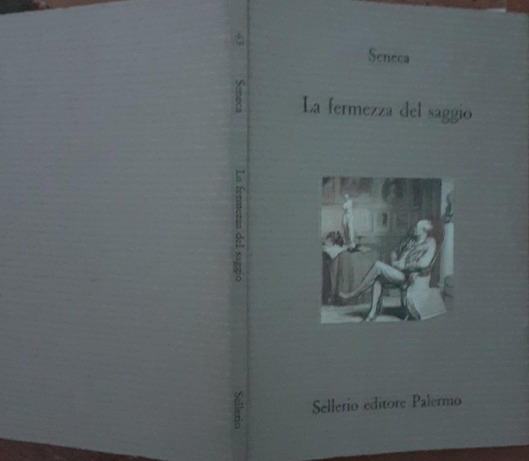 La fermezza del saggio | Immagine Gallery 2