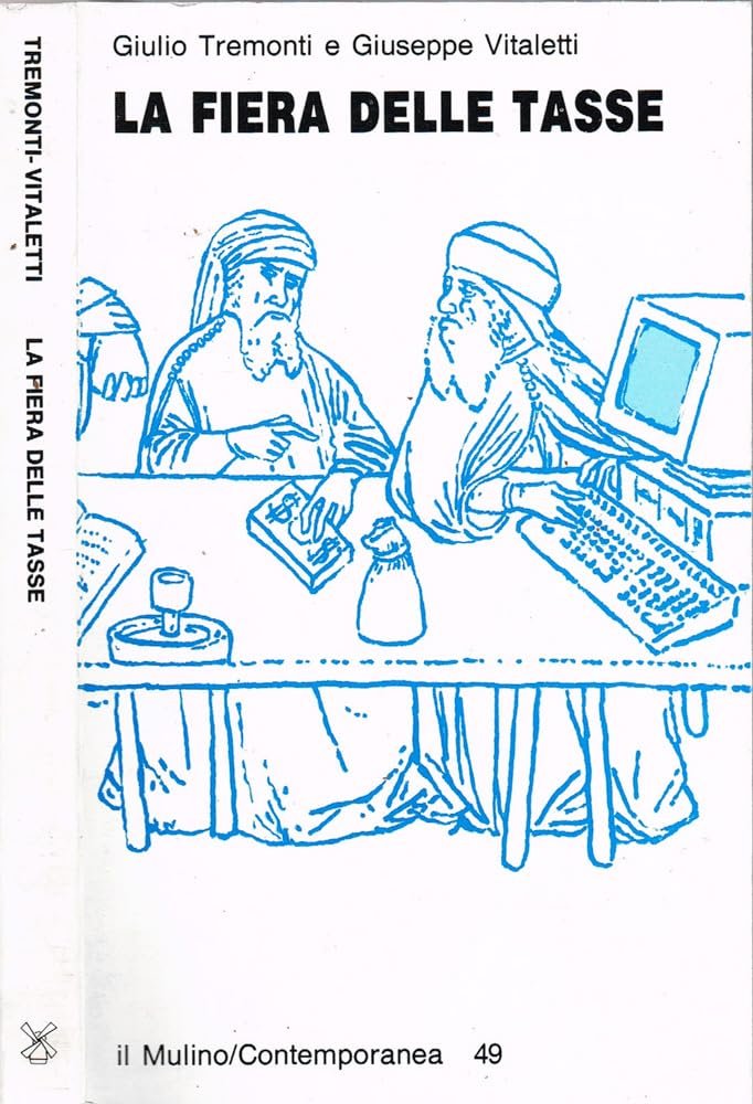 La fiera delle tasse. Stati nazionali e mercato globale nell'età … | Immagine principale