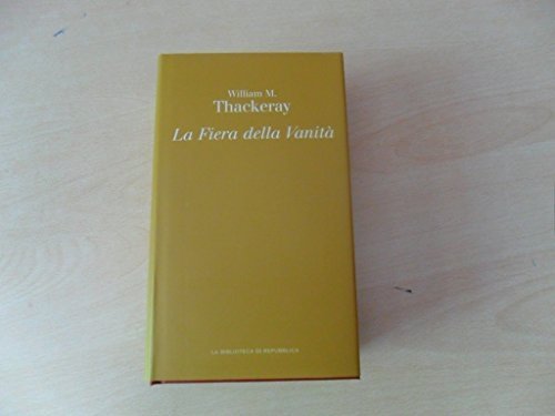 La fiera delle vanità