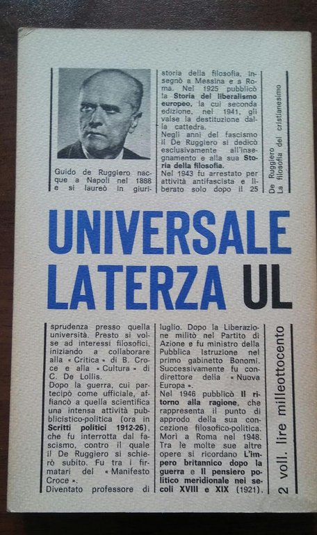LA FILOSOFIA DEL CRISTIANESIMO STORIA DELLA FILOSOFIA